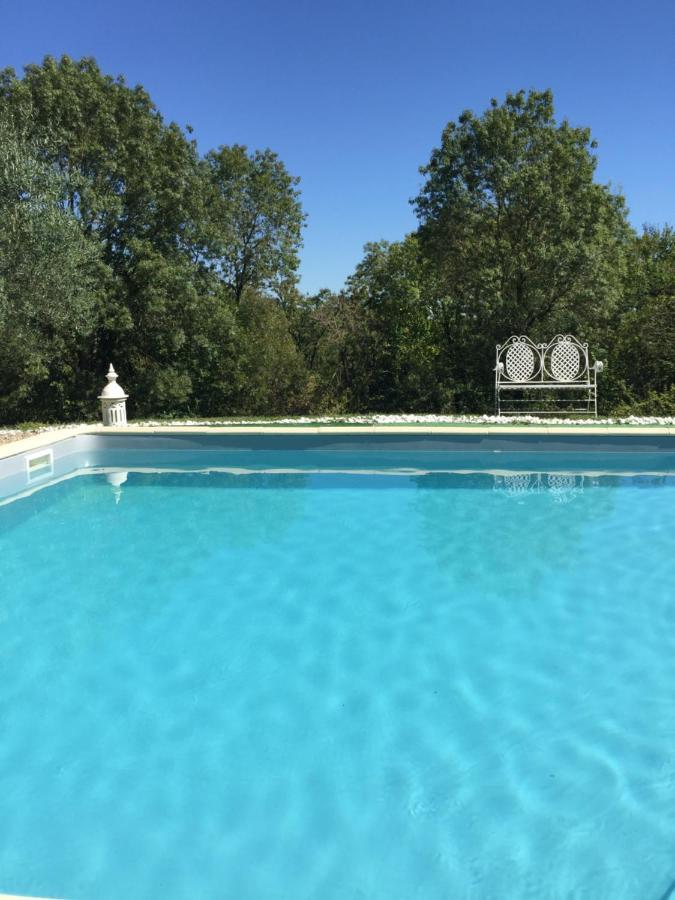 Le Pigeonnier Villa Le Verdier  Dış mekan fotoğraf