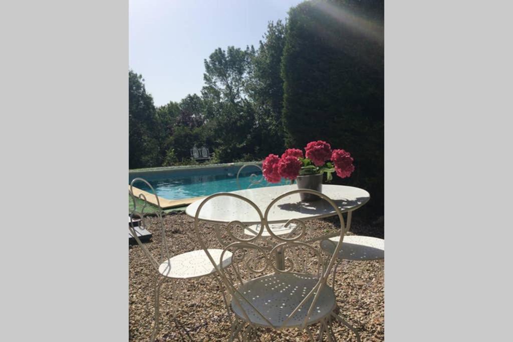 Le Pigeonnier Villa Le Verdier  Dış mekan fotoğraf