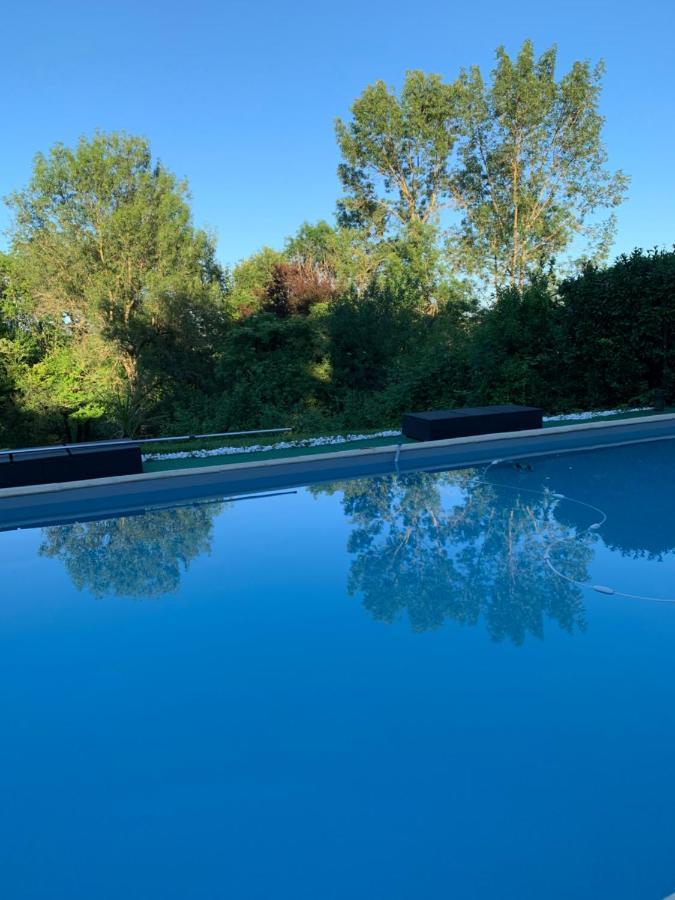 Le Pigeonnier Villa Le Verdier  Dış mekan fotoğraf