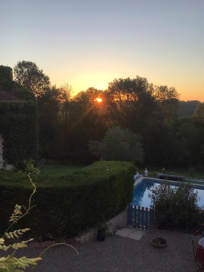 Le Pigeonnier Villa Le Verdier  Dış mekan fotoğraf