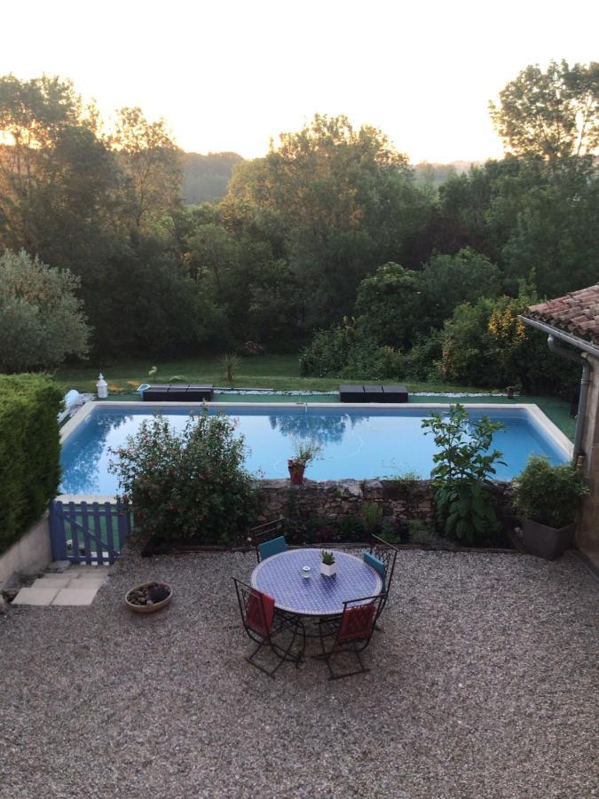 Le Pigeonnier Villa Le Verdier  Dış mekan fotoğraf