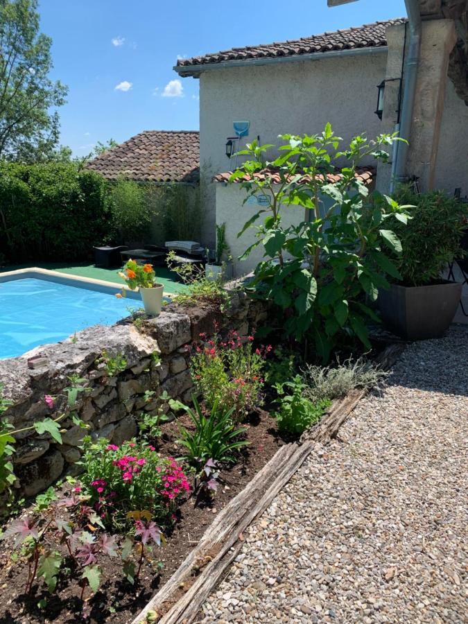 Le Pigeonnier Villa Le Verdier  Dış mekan fotoğraf