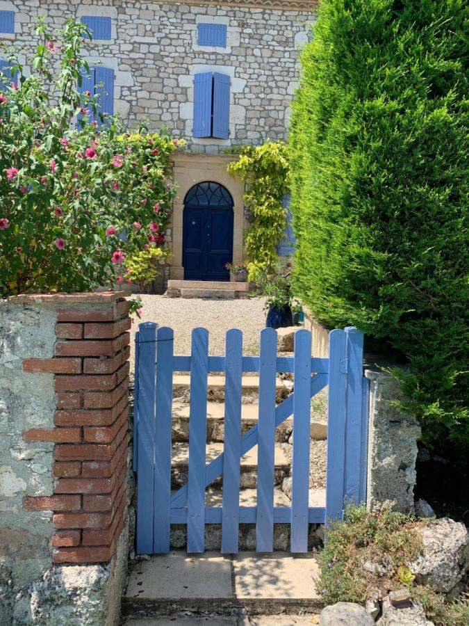 Le Pigeonnier Villa Le Verdier  Dış mekan fotoğraf