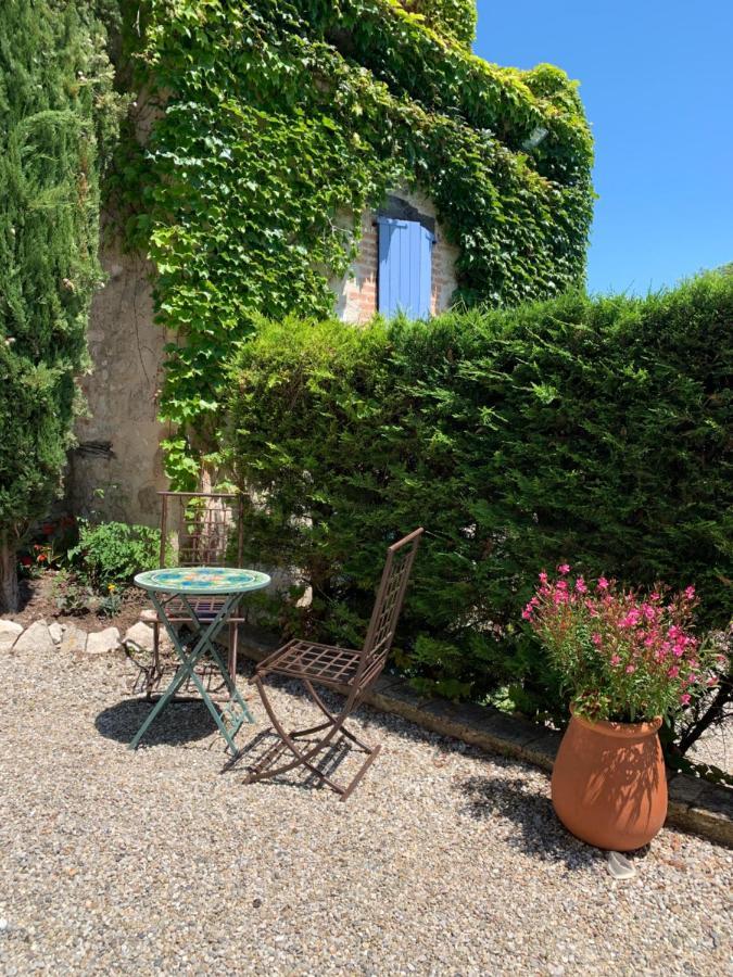 Le Pigeonnier Villa Le Verdier  Dış mekan fotoğraf