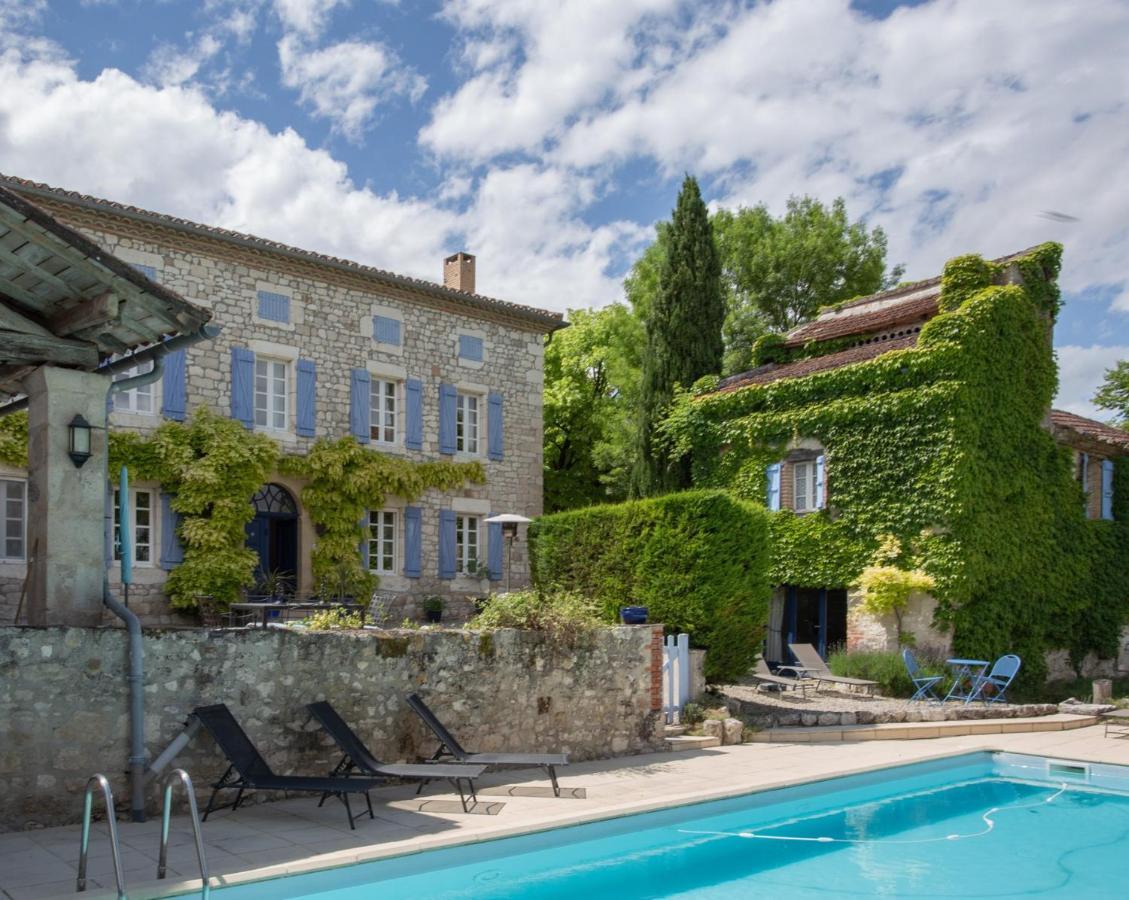 Le Pigeonnier Villa Le Verdier  Dış mekan fotoğraf