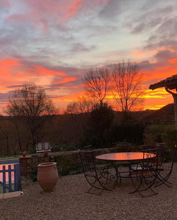Le Pigeonnier Villa Le Verdier  Dış mekan fotoğraf