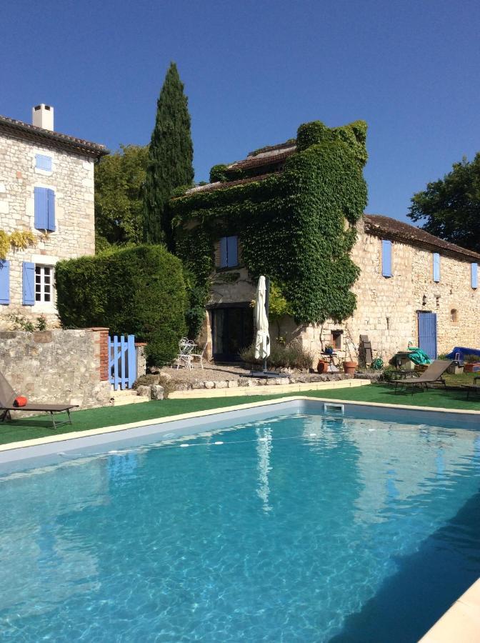 Le Pigeonnier Villa Le Verdier  Dış mekan fotoğraf