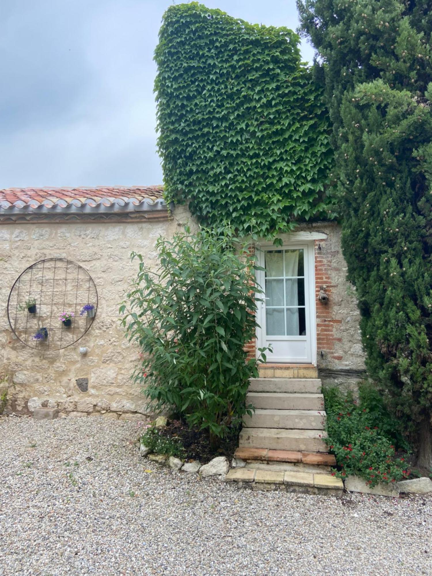 Le Pigeonnier Villa Le Verdier  Dış mekan fotoğraf